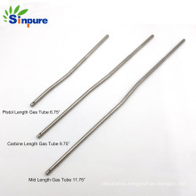 China Export Stainless Steel Gas Tube MID Length 11.75" Ar-15 Gas Tube